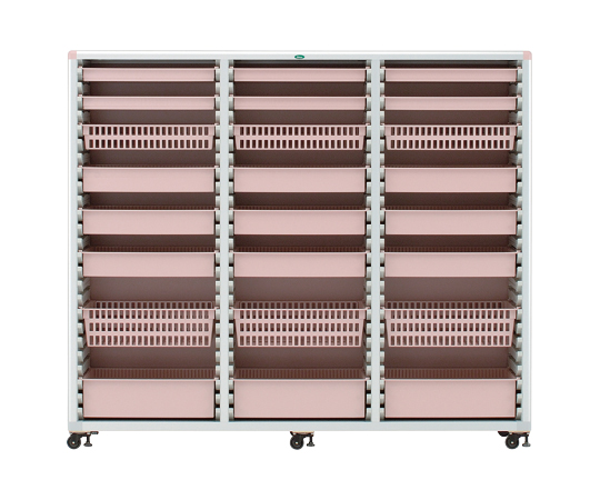 取扱を終了した商品です］材料キャビネット 幅1970mm MR64-A301A 8