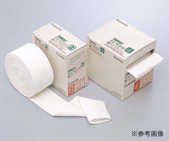 チュービコット®（弾力チューブ包帯）　6号　1巻