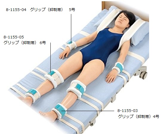 取扱を終了した商品です グリップ 抑制帯 5号 2個 8 1155 04 Axel アズワン 取扱を終了した商品です グリップ 抑制帯 5号 2個 8 1155 04 Axel アズワン