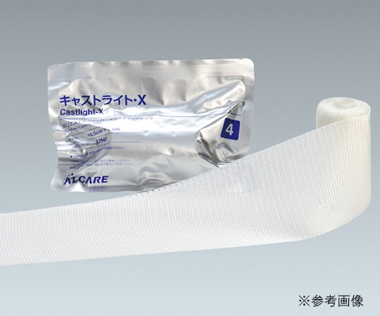 8-1172-02 キャストライト®・X 3号10巻 17942 【AXEL】 アズワン