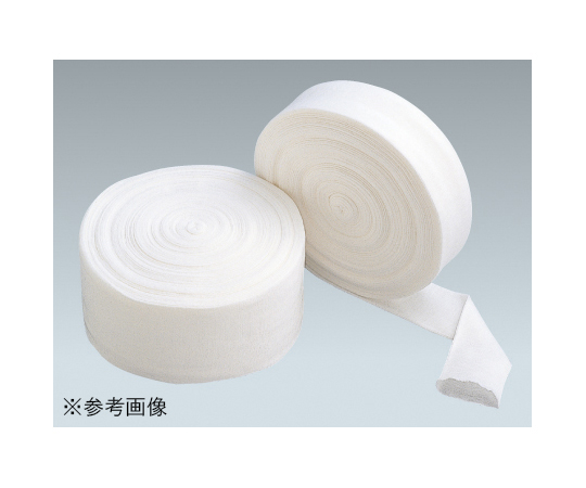 ホワイトネット(メリヤス編みチューブ包帯)　8号　1巻
