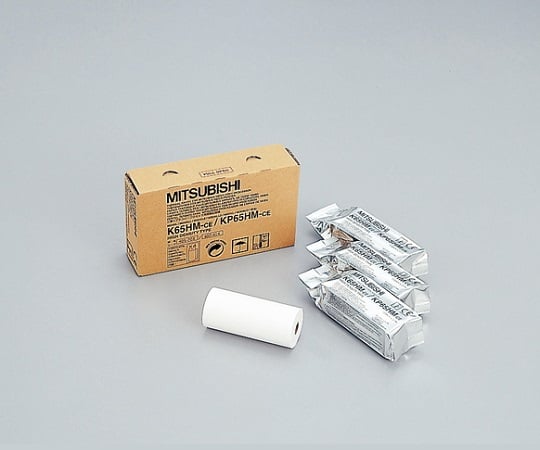 プリンター用紙（三菱電機プリンター用） 感熱ロール紙 110mm×20m K65HM-CE