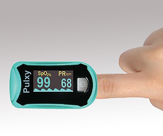 取扱を終了した商品です］パルスオキシメーター［パルキシー］ EC100A
