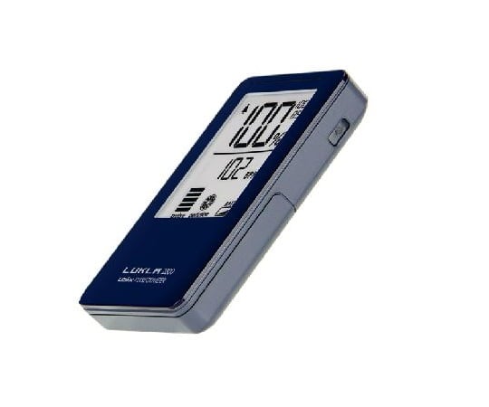 8-1582-04 パルスオキシメーター ピンク LKL2800m/PK 【AXEL】 アズワン