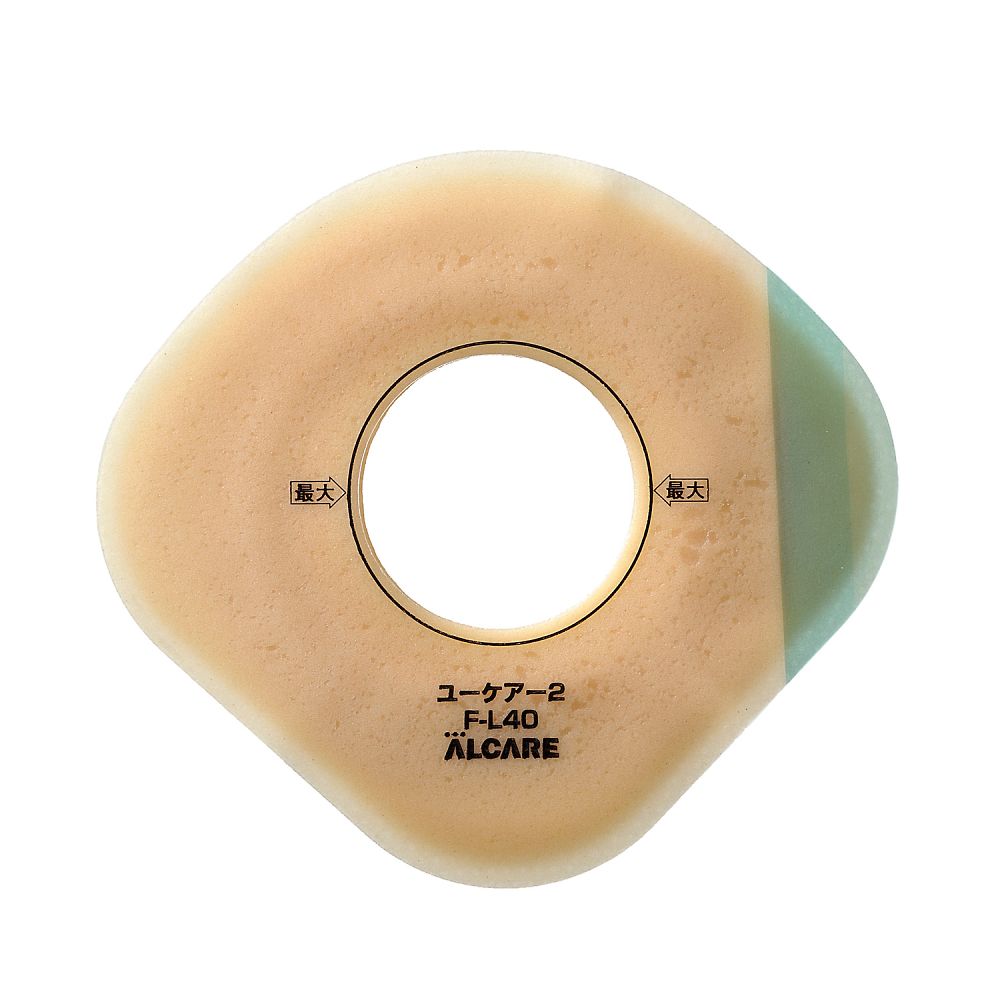 ユーケアー®2・F　L40　5枚