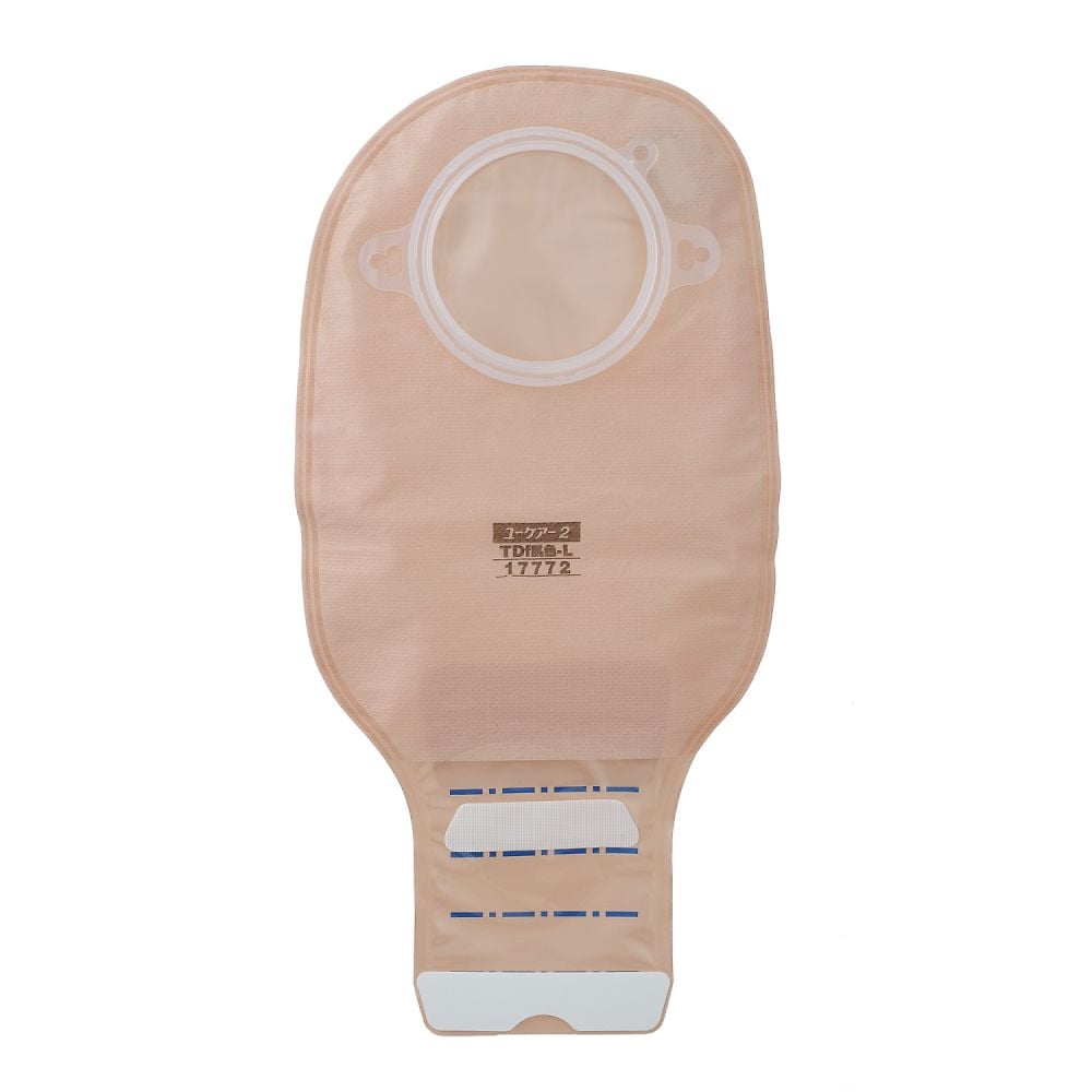 ユーケアー®2・TDf　肌色L　10枚