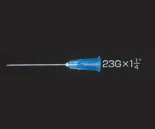 8-1702-51 注射針 フローマックス 23G 1・1/4（32mm） SB 1箱（100本入