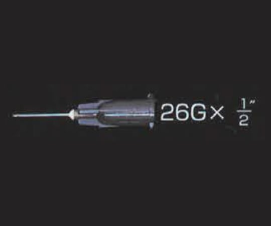 8-1702-52 注射針 フローマックス 26G 1/2（13mm） SB 1箱（100本入） 1046 【AXEL】 アズワン