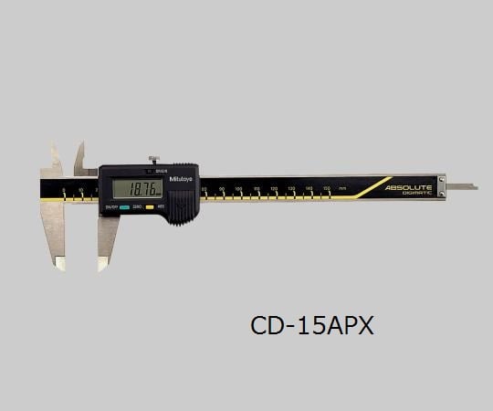 アズワン8-171-12-20　デジマチックキャリパ（校正証明書付）　CD-20APX