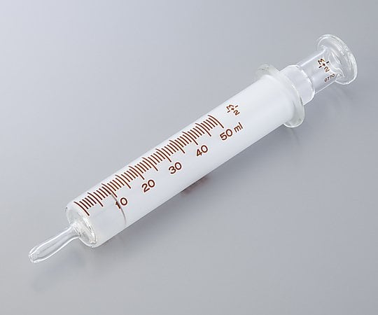 硝子注射筒（インターチェンジャブル浣腸器）セット 20mL 1箱（10セット入）　63