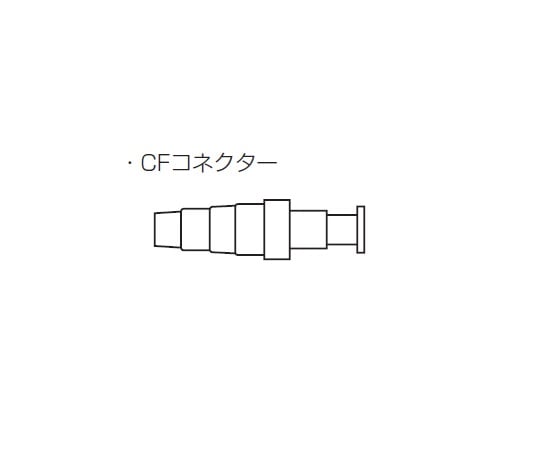 8-1770-04 コネクター ＣＦ ２５個入 4619