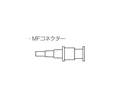 8-1770-05 コネクター ＭＦ ２５個入 4620