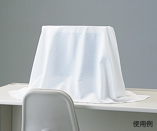 8-180-02ＯＡダストカバーＬサイズ【1枚】(as1-8-180-02)