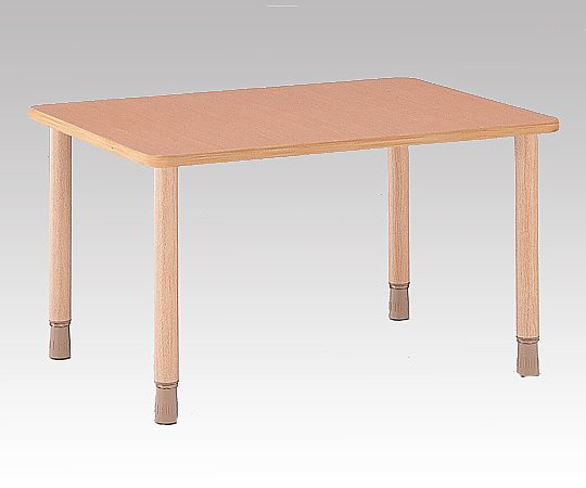 テーブル （900×1200×660～730mm） TBH-0912-QBE
