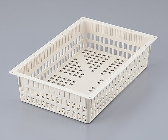 ナビス(アズワン)8-2176-12アルティアバスケットＡＢ１５０６００×４００×１５０ｍｍアイボリー【1個】(as1-8-2176-12)