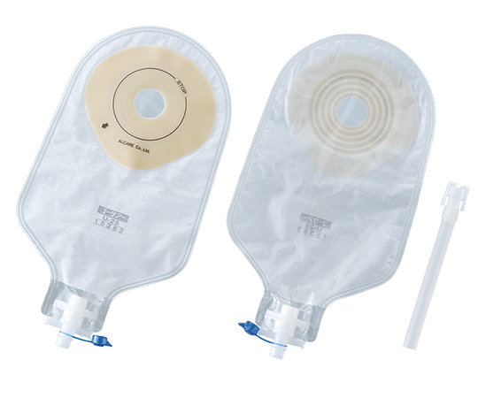 ユーケアー-TD 1-Piece Ostomy System 34枚 新品 ユーケアーTD | ストーマ装具の通販 ソリュウション ストーマ