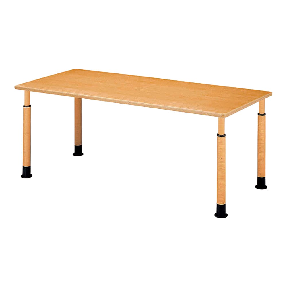 昇降式テーブル　角形　1800×900×600～800mm