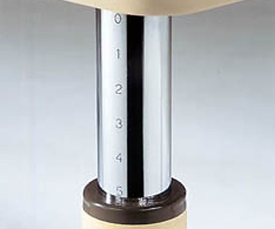 8-2440-18 昇降式テーブル 半U字型 1800×900×600～800mm FPS-1890U