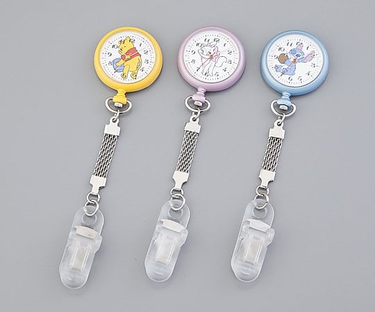 取扱を終了した商品です ディズニー クリップナースウォッチ Axel アズワン 取扱を終了した商品です ディズニー クリップナースウォッチ Axel アズワン