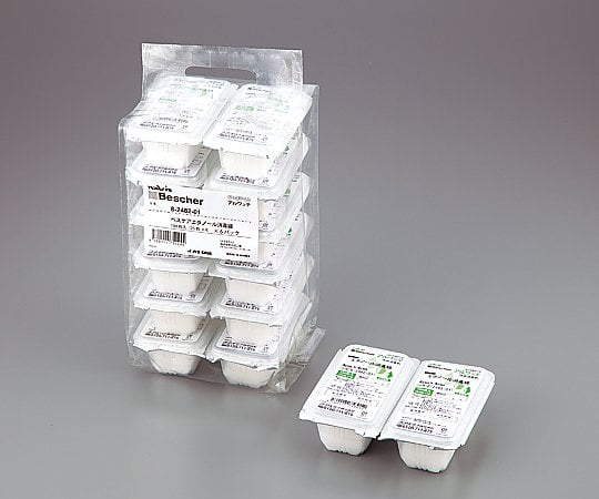 ベスケアエタノール消毒綿 1箱（100枚×48箱入） 100-48P