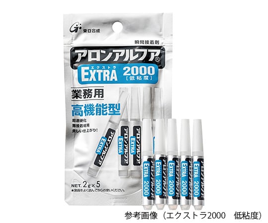 アロンアルファ（R）1袋（5本入） AA-EXTRA-10g-2000