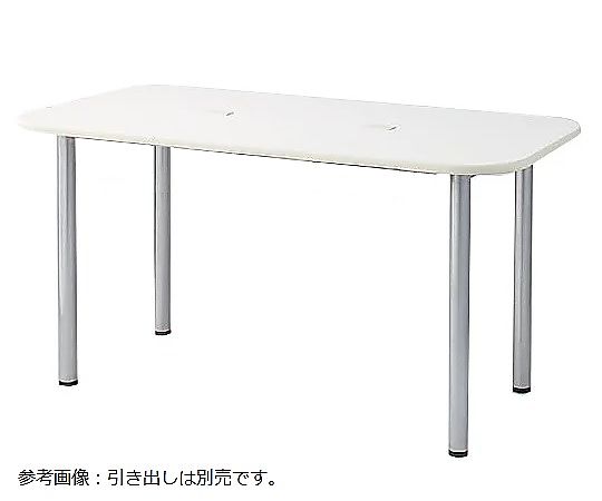 ナーステーブル(天板配線穴有) 1500×900×750mm