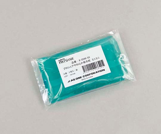 プロシェアやわらか保冷枕 ミニミニ 1袋（2個入）