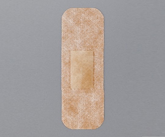 8-2620-01 ケアリーヴ™ 治す力（救急絆創膏） EOG滅菌済 S 14枚