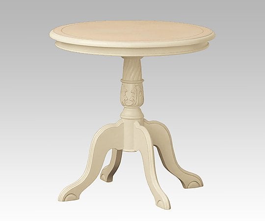 8-2636-01 コモ テーブル ホワイト 92168 【AXEL】 アズワン 