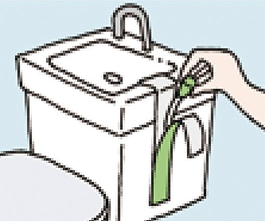 8-2715-04 自己導尿カテーテル（スピーディカテ）女性用ネラトン/14Fr