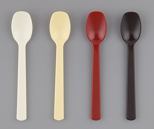 PPスプーン （27×45×145mm/チョコ） 1袋（20本入）