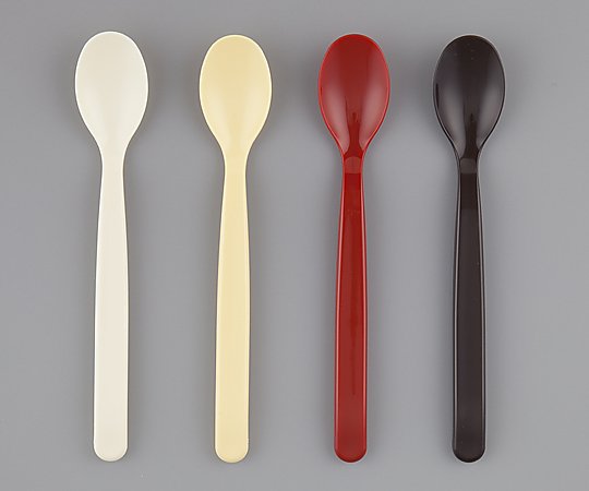 PPスプーン （30×50×180mm/アイボリー） 1袋（20本入）