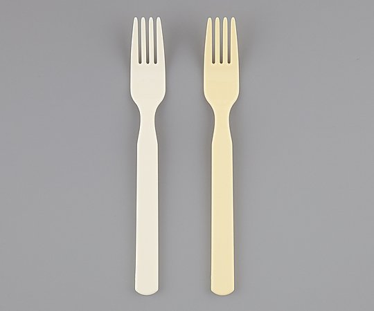 PPフォーク レモン 1袋（20本入）