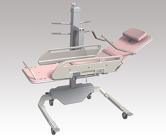 ［取扱停止］仰臥位入浴浴槽用 専用ストレッチャー　WT-730
