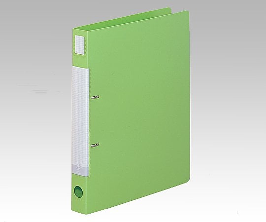 介護記録ファイル 黄緑 HM603-6