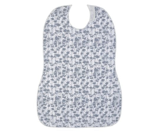 フットマーク8-2908-12大きなお食事エプロン４０３７２０－８８【1枚】(as1-8-2908-12)