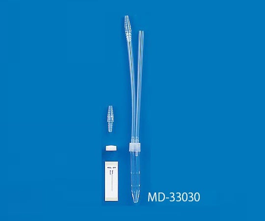 8-2917-01 気管吸引用キット 10mL 1箱（50セット入） MD-33030/83010924 【AXEL】 アズワン