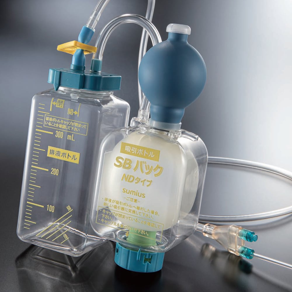 8-2947-11 SBバック（スーパースムーズ®セット）低圧タイプ φ3.5mm 1箱