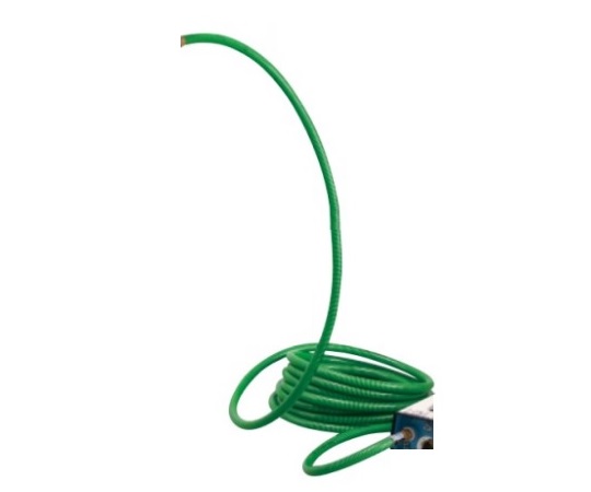 重松製作所8-3022-03送気マスク交換用部品ホース【1個】(as1-8-3022-03)