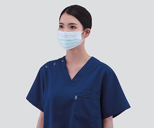 サージカルマスク(3層タイプ) 100枚入 MM-S6