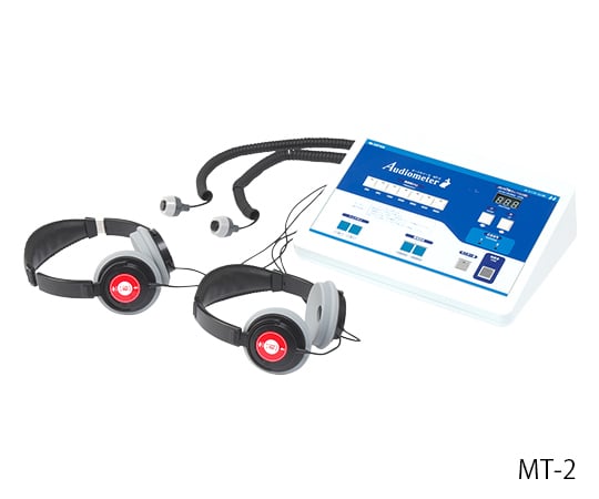 【クラスⅡ】8-3273-22オージオメータＭＴ－２【1台】(as1-8-3273-22)