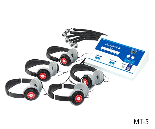 【クラスⅡ】8-3273-23オージオメータＭＴ－５【1台】(as1-8-3273-23)