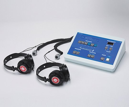 取扱を終了した商品です］オージオメーター 本体（1人用） 52