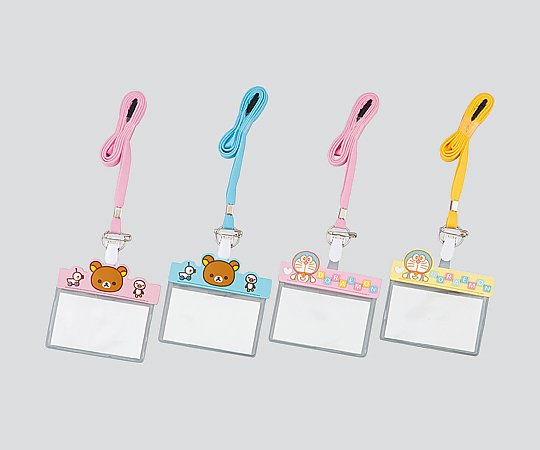 取扱を終了した商品です］キャラクターネームホルダー 60×93mm
