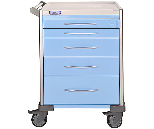 小児科用カート luxe Lxシリーズ ナビス アズワン Axel アズワン