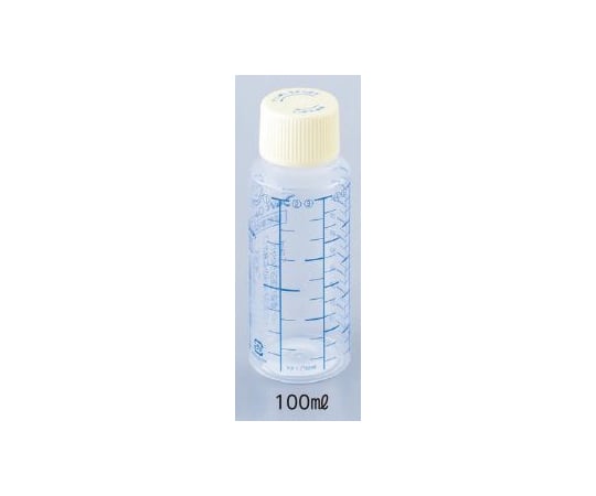 8-3320-33 セーフティK投薬瓶 100mL 10本入