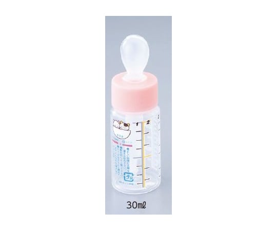 8-3322-31 スポイト付き投薬瓶モア30mL 10本入