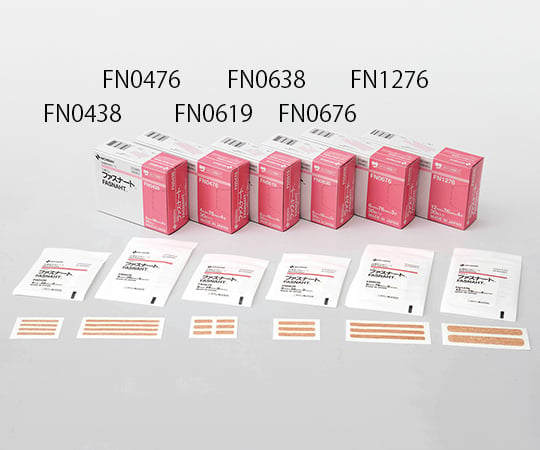 ファスナート（TM）（滅菌スキンクロージャー） FN0438 200本入 FN0438