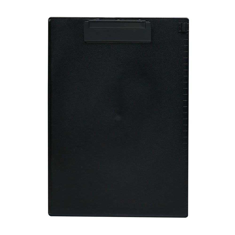 クリップボード　A4E　黒