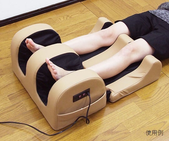 お買い得品❣ エアーストレッチ 持ち運べる ヒーター マッサージ 1386 medi labo YT-806 フットマッサージャー メーカー公式 強力 日本